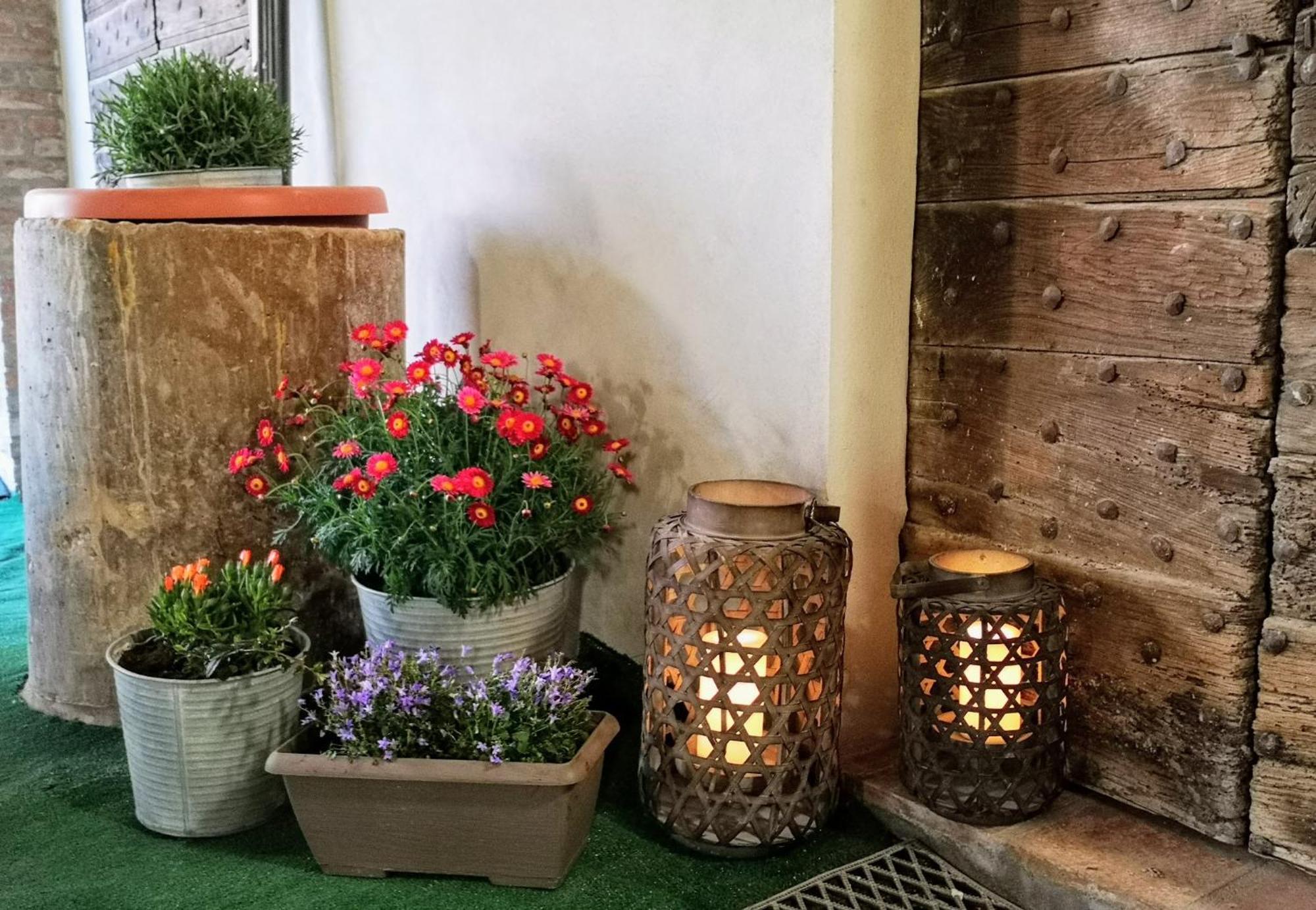 La Maggiorina Aparthotel Agliano Terme Ngoại thất bức ảnh